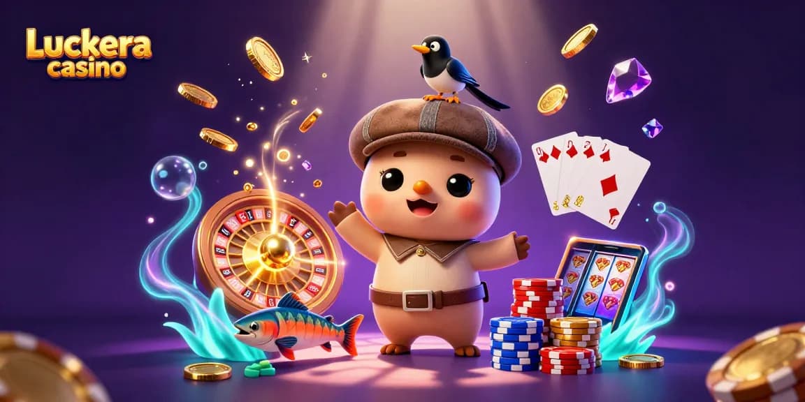 Luckera Casino Then vs Now: Evolution of Winning Strategies in 2026