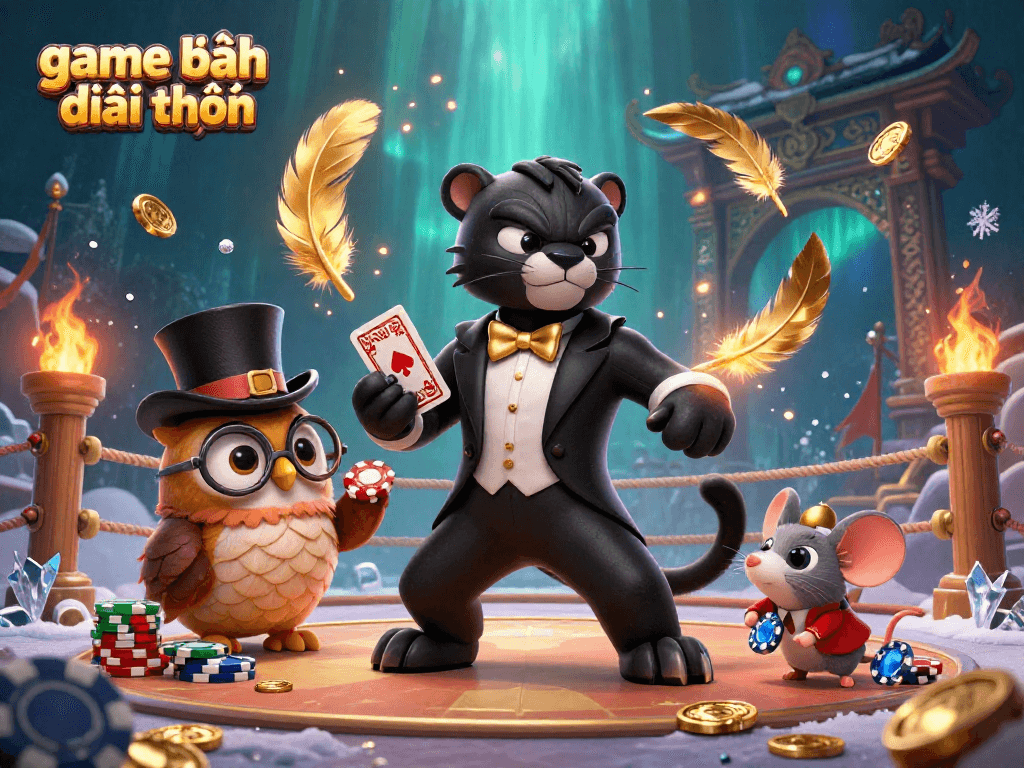 What Are the Best Game Đánh Bài Đổi Thưởng Features for Gamblers in 2026?
