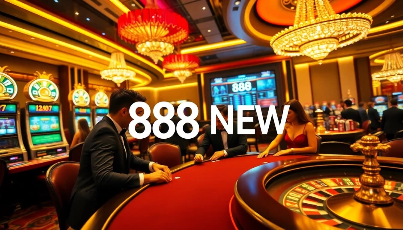 Master Your Game with 888 NEW: Proven Strategies for Winning Big in 2025