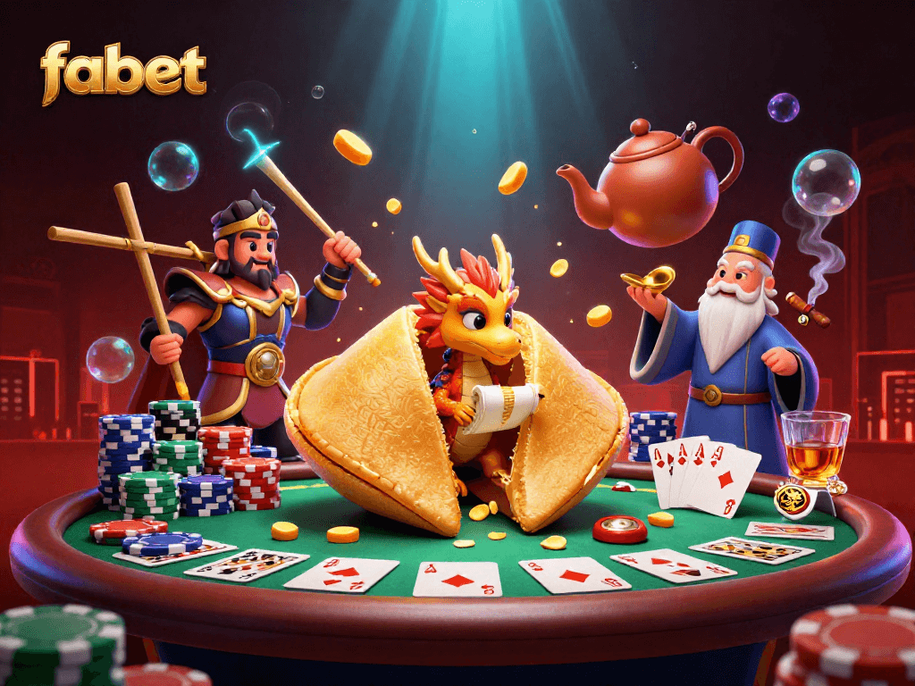 Boosting Poker Game Efficiency with fabet for Winning Strategies in 2026