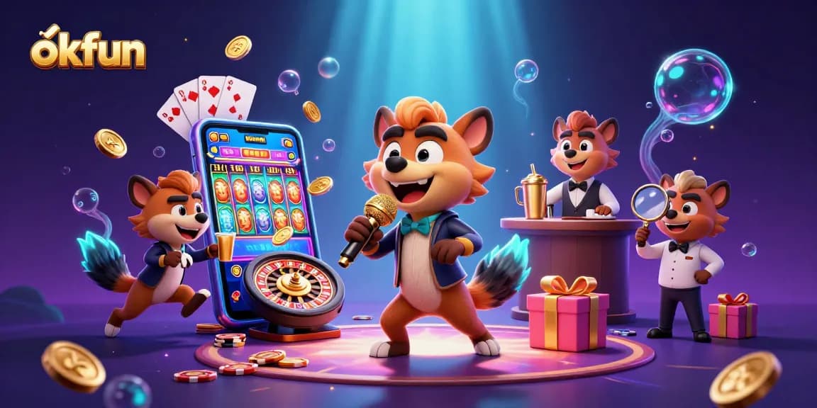 okfun Masterclass: From Zero to Pro in Casino Gaming Strategy for 2026