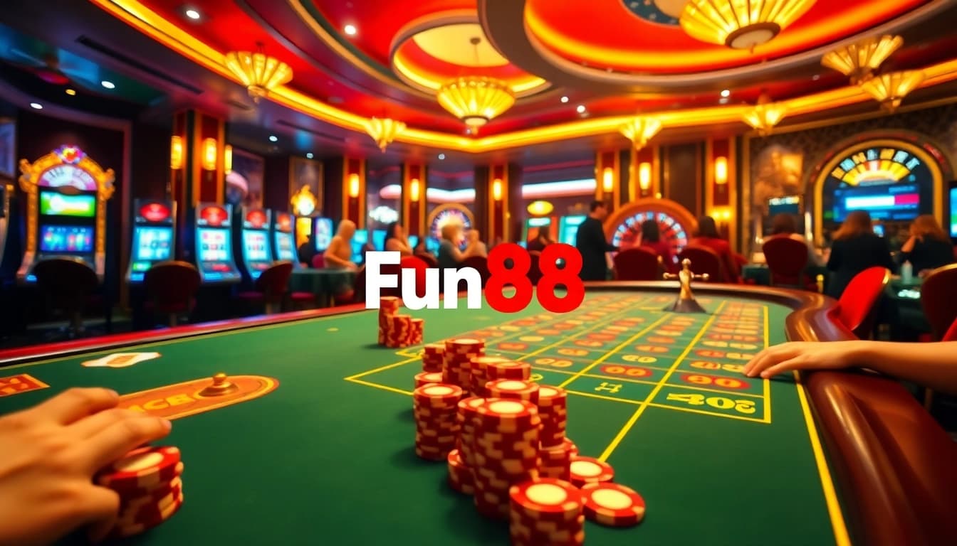 Fun88 Betting Strategies for 2026: Mastering Odds and Boosting Your Winning Potential