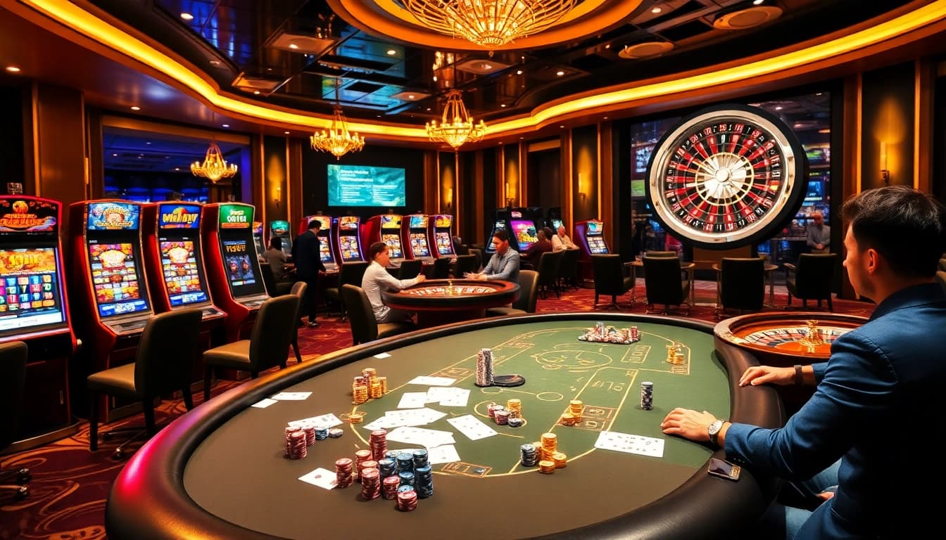 Maximizing Winnings at https://23win1.it.com: Strategic Insights for 2025 Casino Players