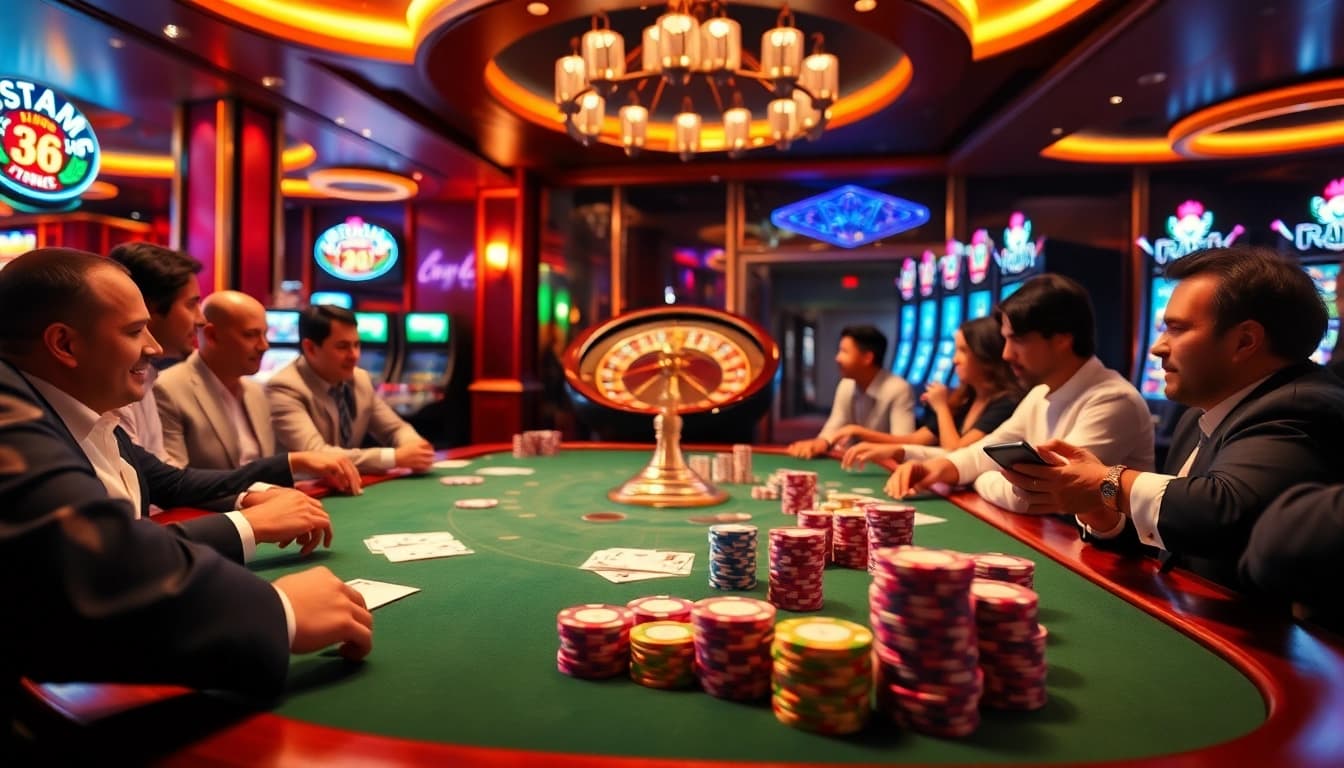Winning Strategies for 2026: Mastering Casino Games at https://f1686s.com/ for Better Odds