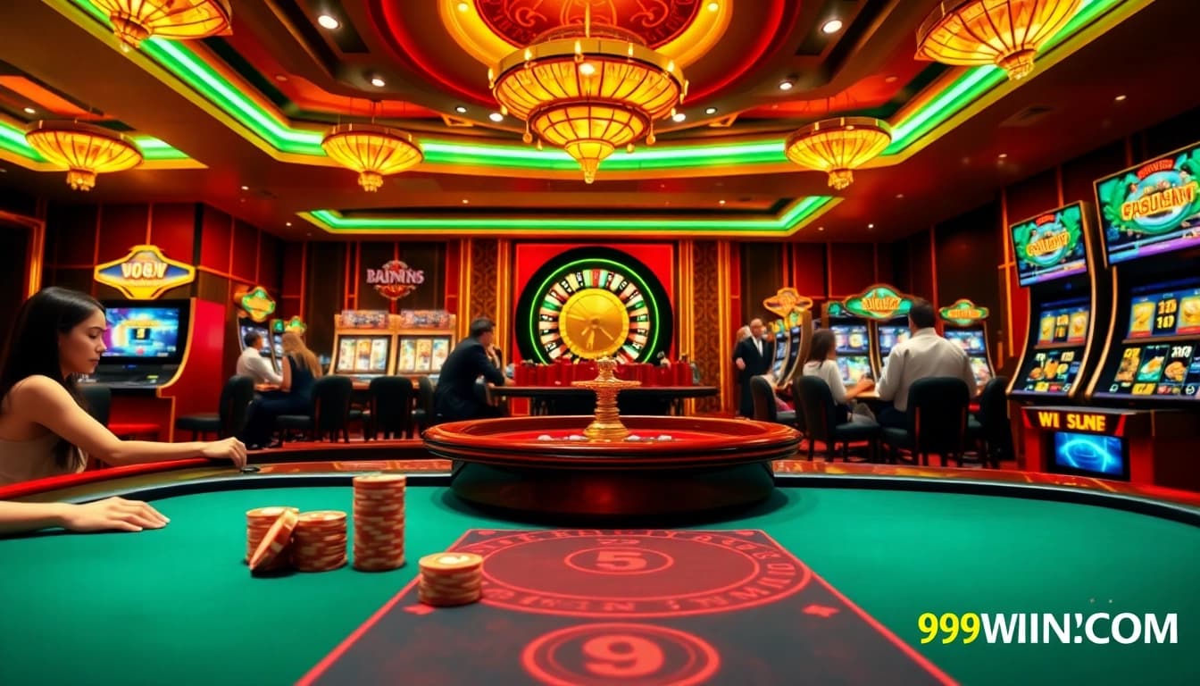 Maximize Your Winnings at 99WIN.COM: Expert Strategies for 2025’s Top Online Gambling