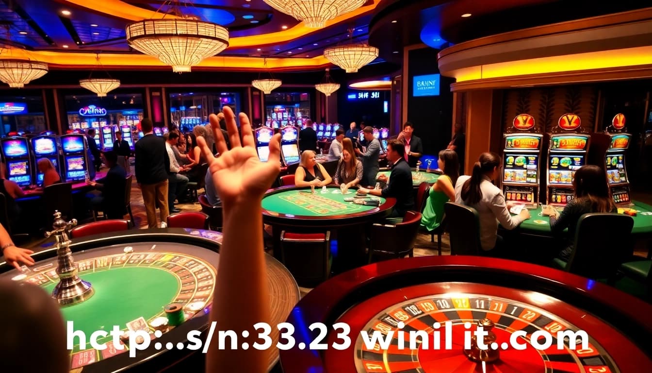 Winning Strategies for Gamblers at https://23win1.it.com in 2025: A Complete Guide to Better Odds