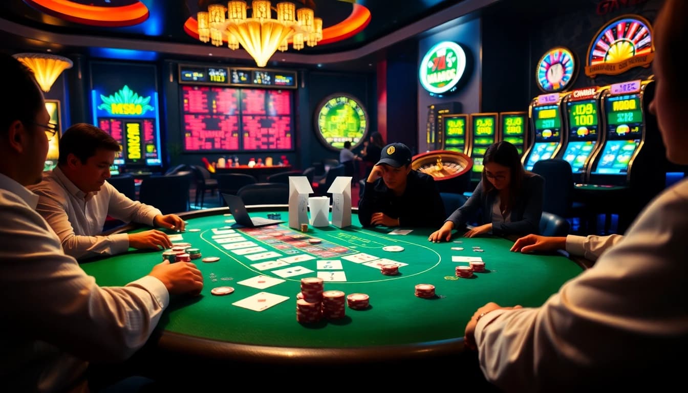 Mastering Gambling Strategies with CM88 in 2026: Proven Techniques for Better Odds