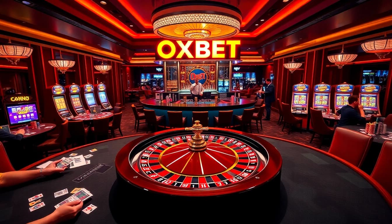 Winning Strategies at OXBET: Expert Insights for the 2026 Casino Landscape