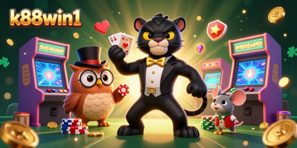 Your k88win1 Wake-Up Call: What's Really Happening with Casino Bonuses in 2026