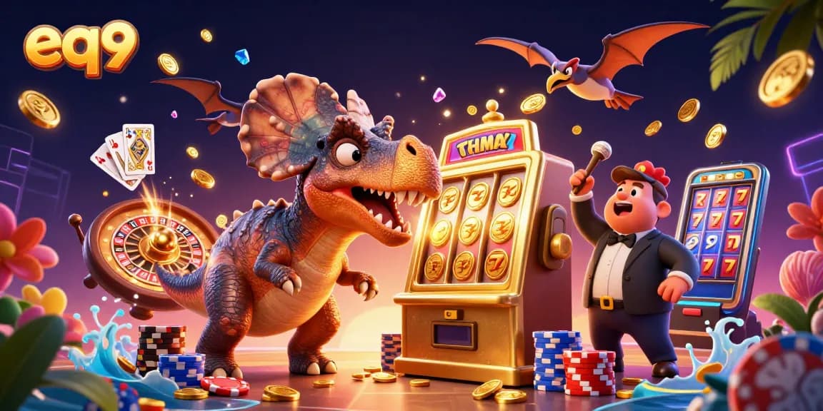 Hidden Advantages of eq9 in Maximizing Your Casino Experience for Gamblers in 2026