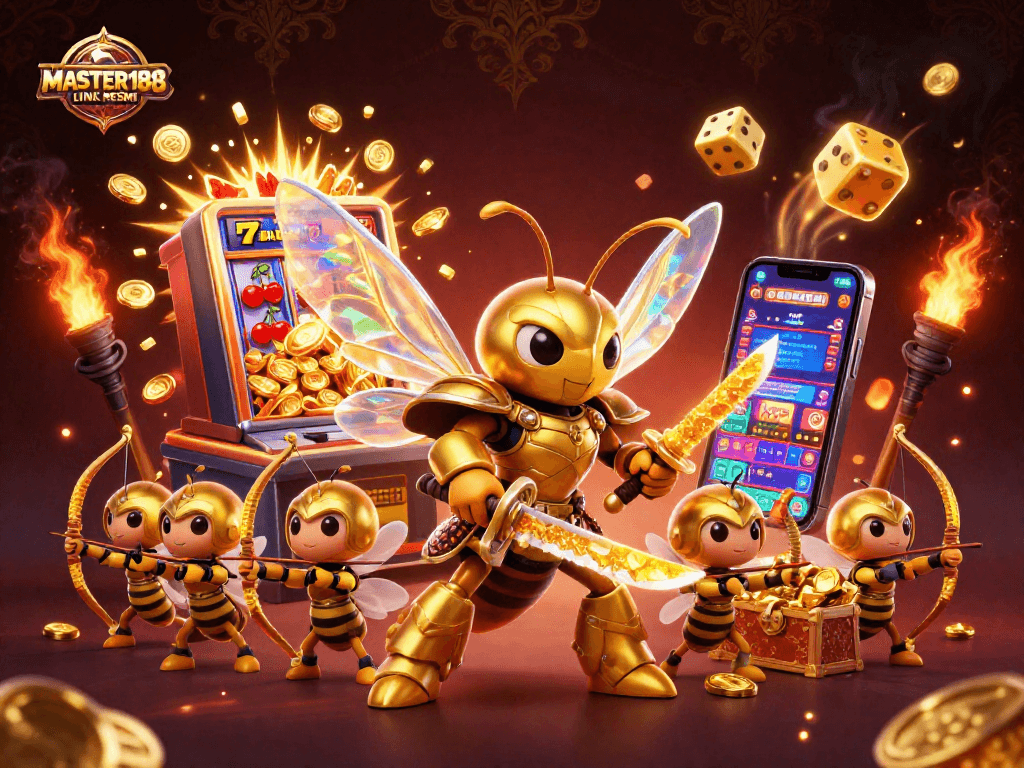 MASTER188 LINK RESMI as Your Competitive Advantage in 2026 for Strategic Gamblers