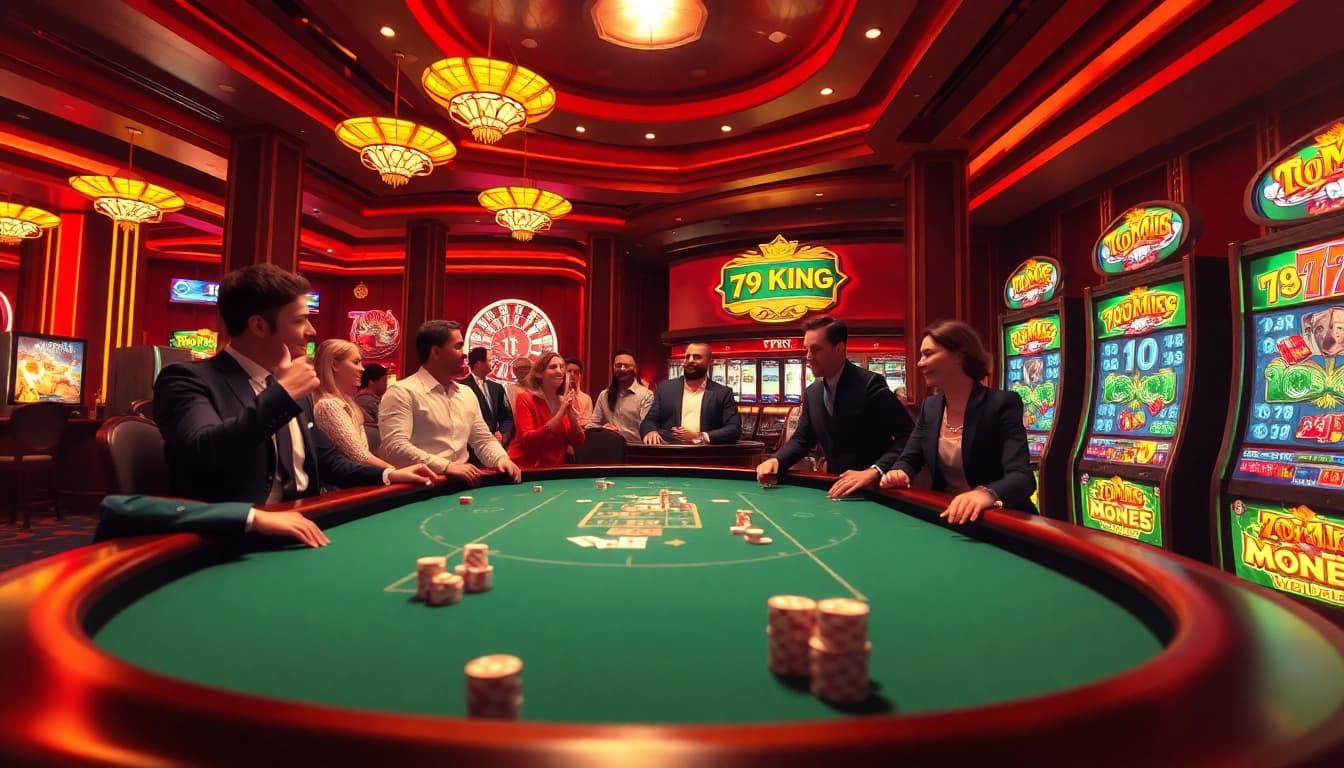 Mastering 79king: Advanced Betting Strategies for Successful Gamblers in 2026