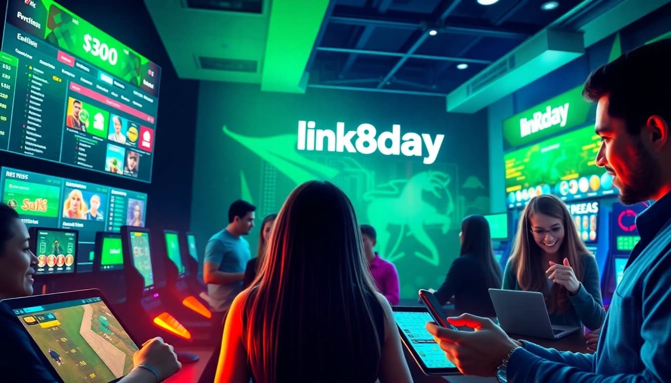 Discover the Link 8day: Expert Guide to Thriving in Online Gaming 2026