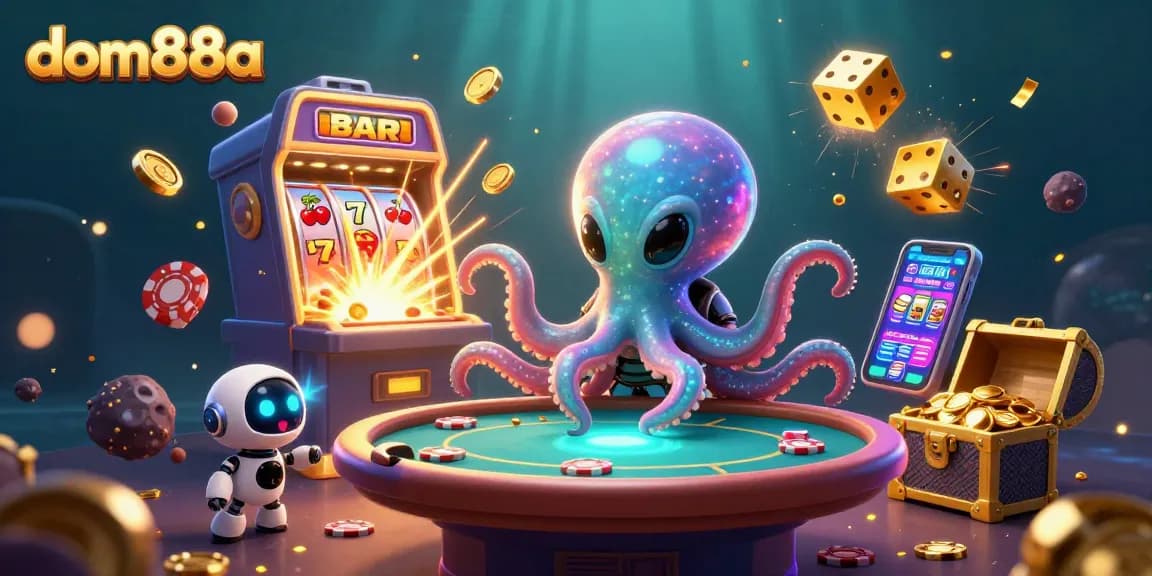 13 Strategic Ways to Maximize Winning with dom88a in 2026