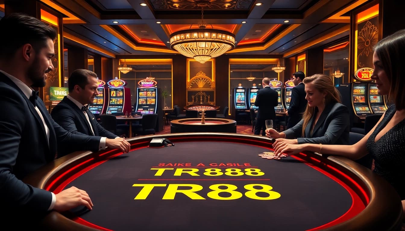Strategic Insights for Winning at TR88: Mastering Casino Games in 2026