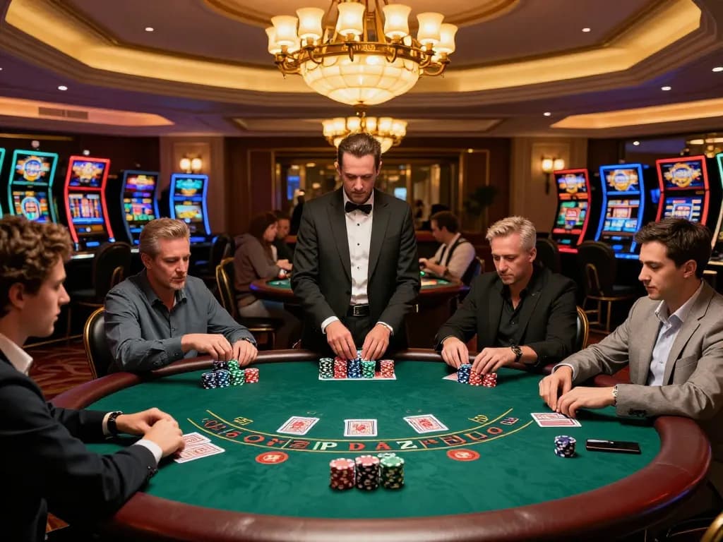 Max 79: Advanced Blackjack Strategies for Winning in 2026
