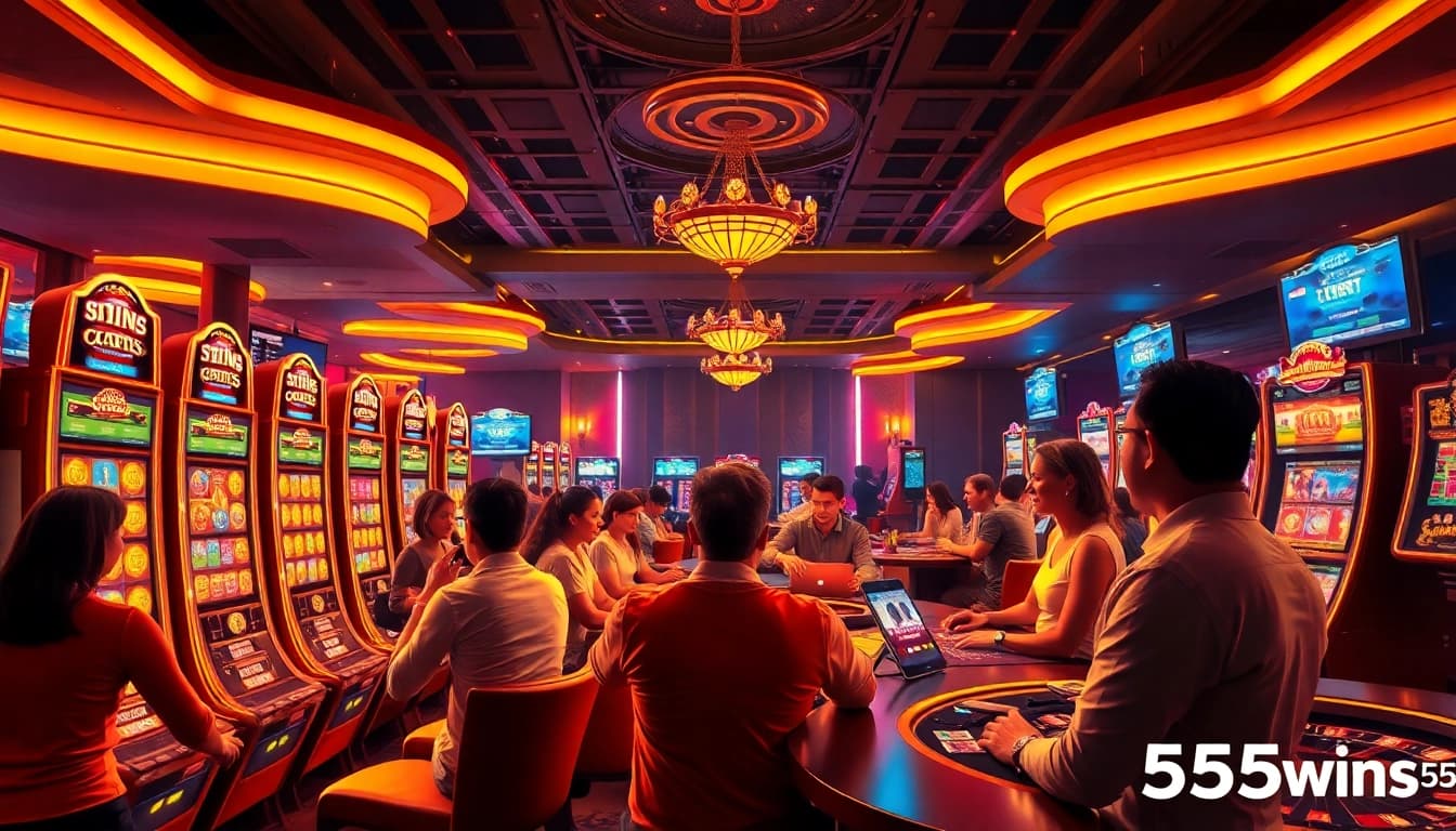Mastering Online Gaming Strategies: Unlock Success with 555win55 in 2026