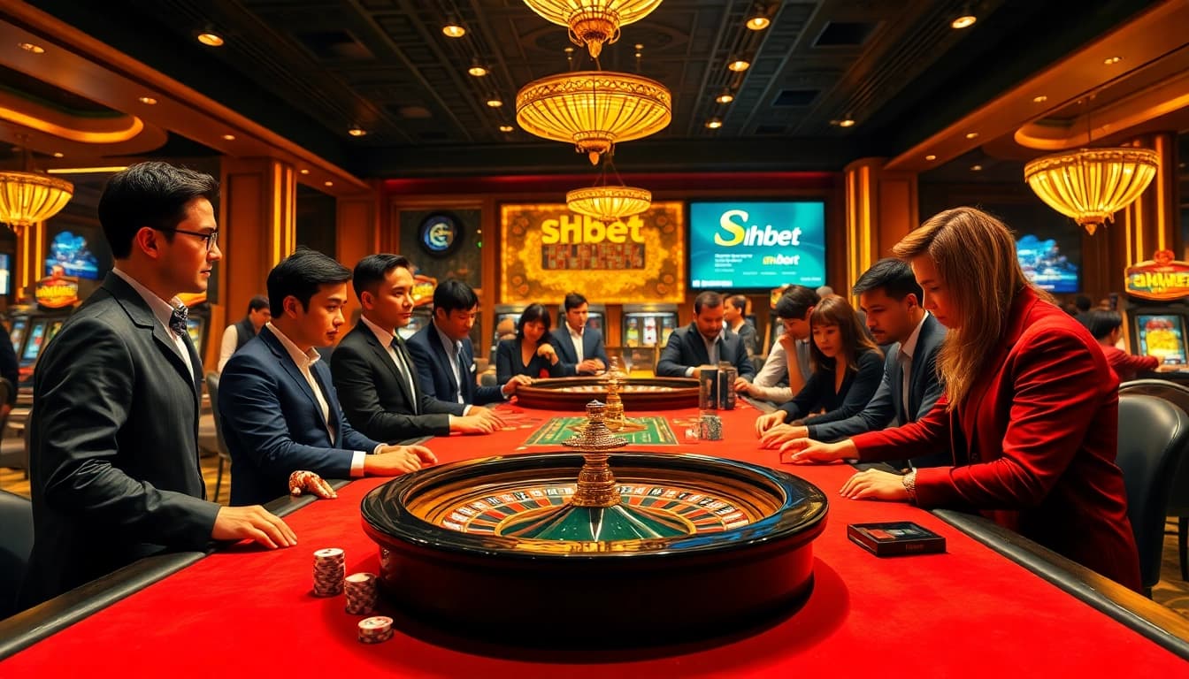 Mastering Odds at shbet: Proven Strategies for Winning in 2026