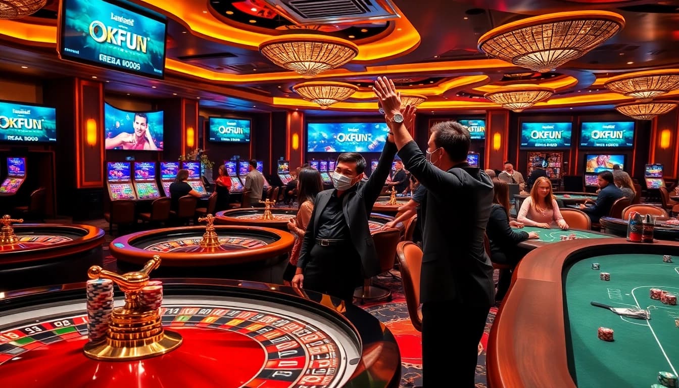 OKFUN Gambling Strategies: 2026's Complete Guide to Winning Big