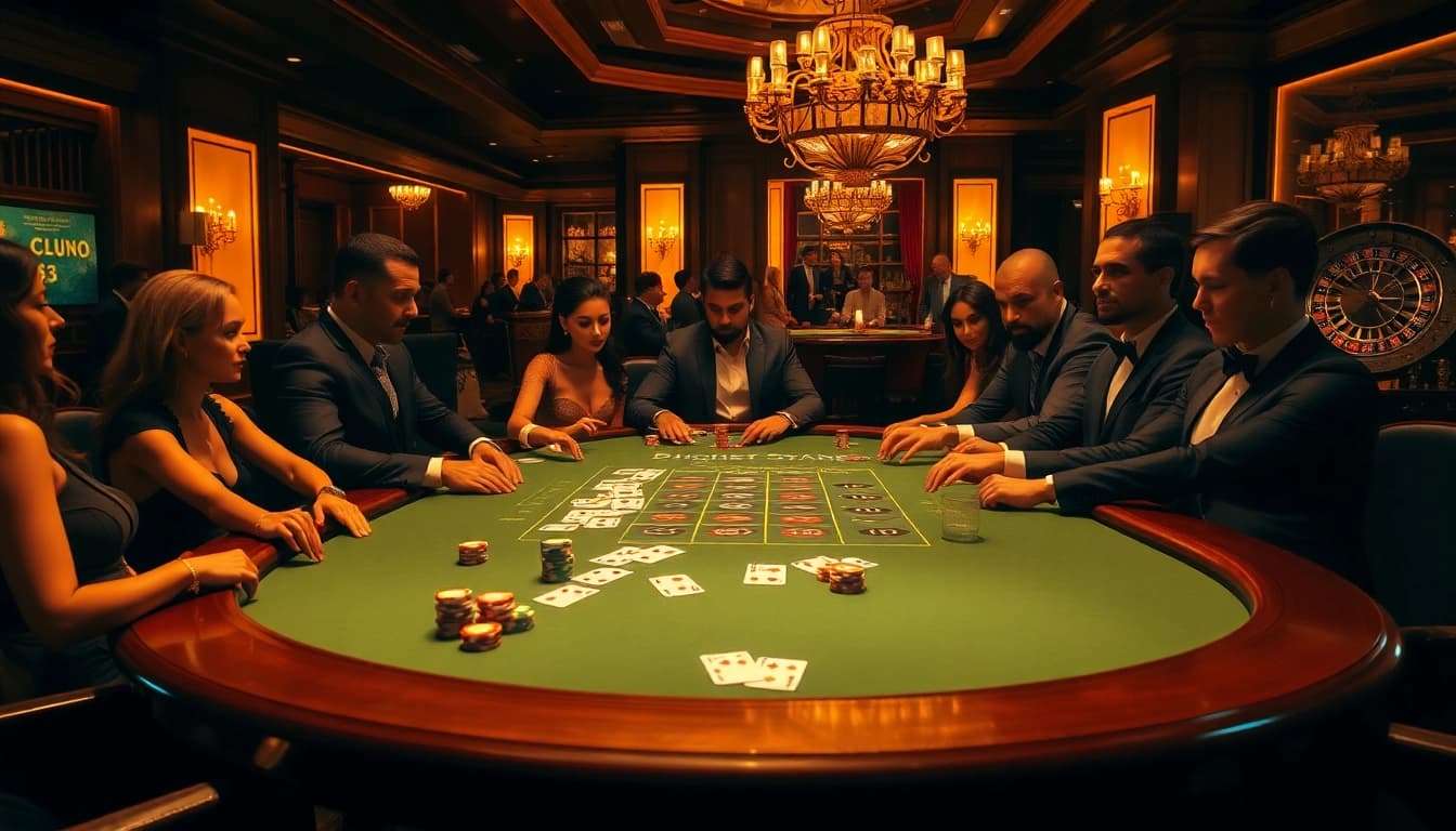 Winning Strategies at bj66.today: Your Guide to Mastering Casino Tactics for 2026