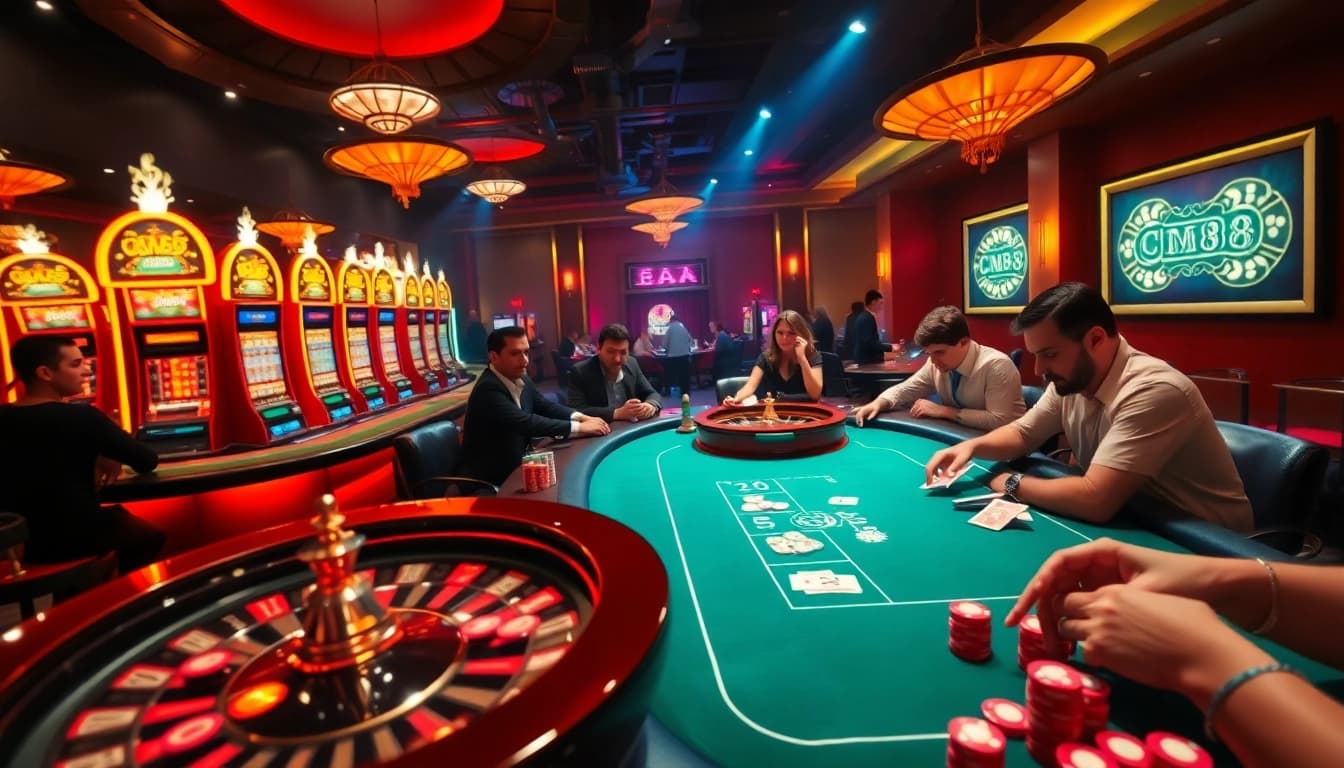 Mastering Winning Strategies with CM88: Essential Insights for 2026 Gamblers