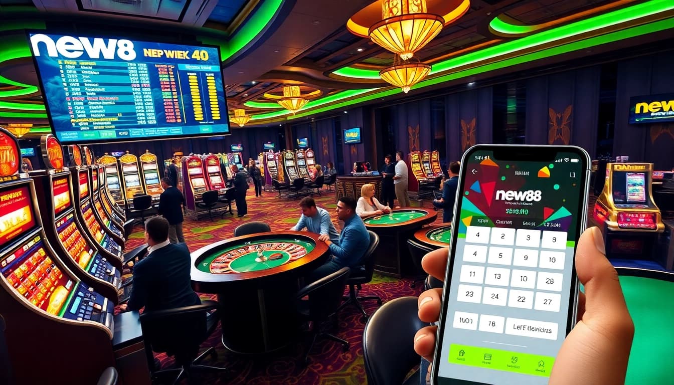 Unlock Winning Strategies at new88: Your Complete Guide for 2026