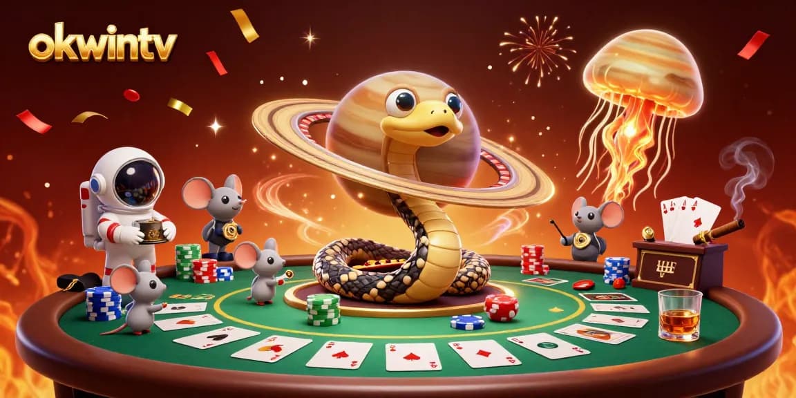 Boosting Live Casino Betting Efficiency with okwintv for Strategic Wins in 2026