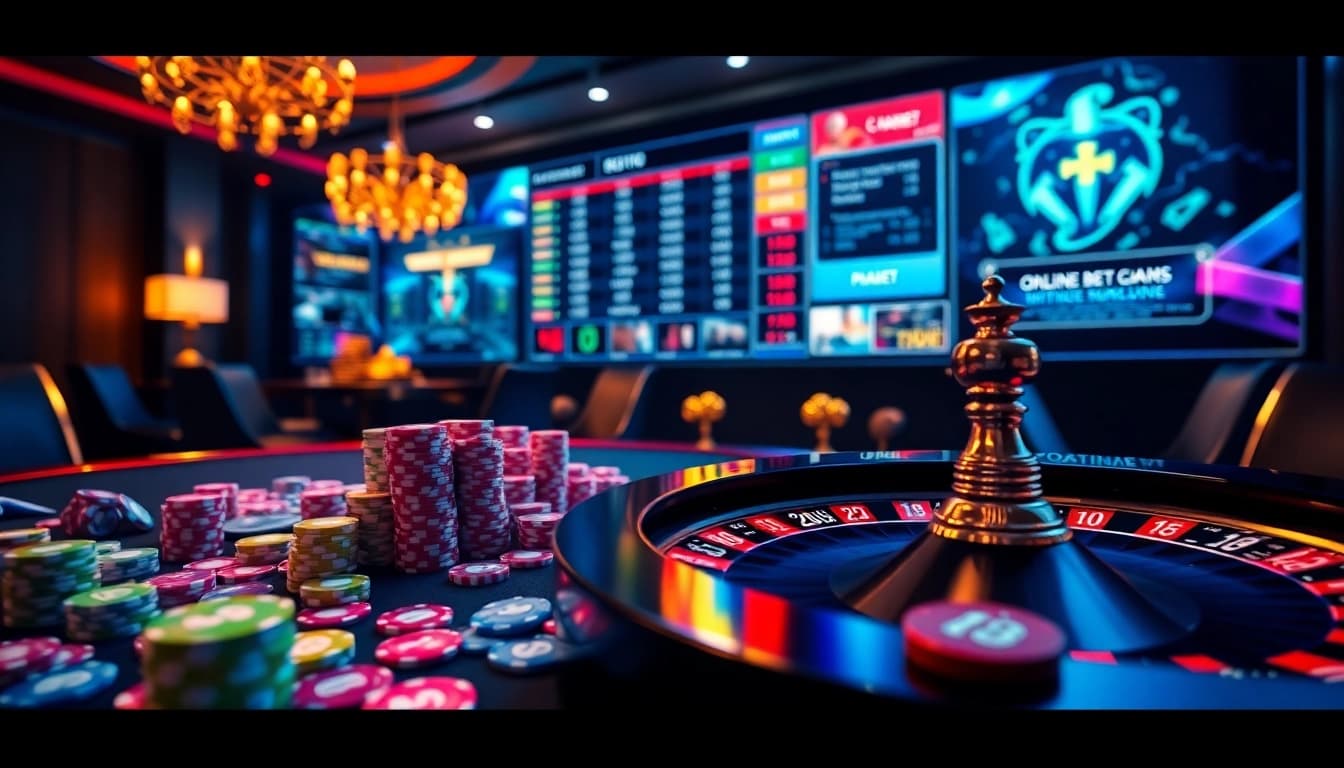 Winning Strategies for Online Gambling at https://thabets.it.com/ in 2026: A Comprehensive Guide