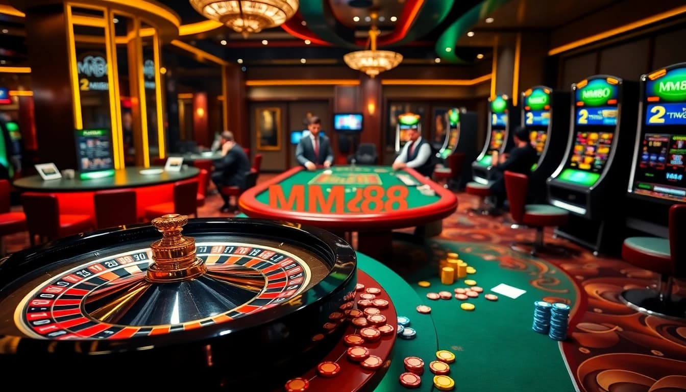 Winning Strategies at https://mm88.it.com/ for 2026: Master Your Gambling Techniques