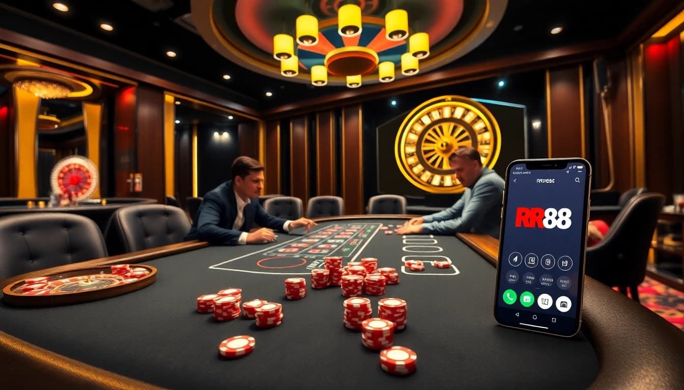 Winning Strategies for Gamblers at RR88: Expert Tips for 2025