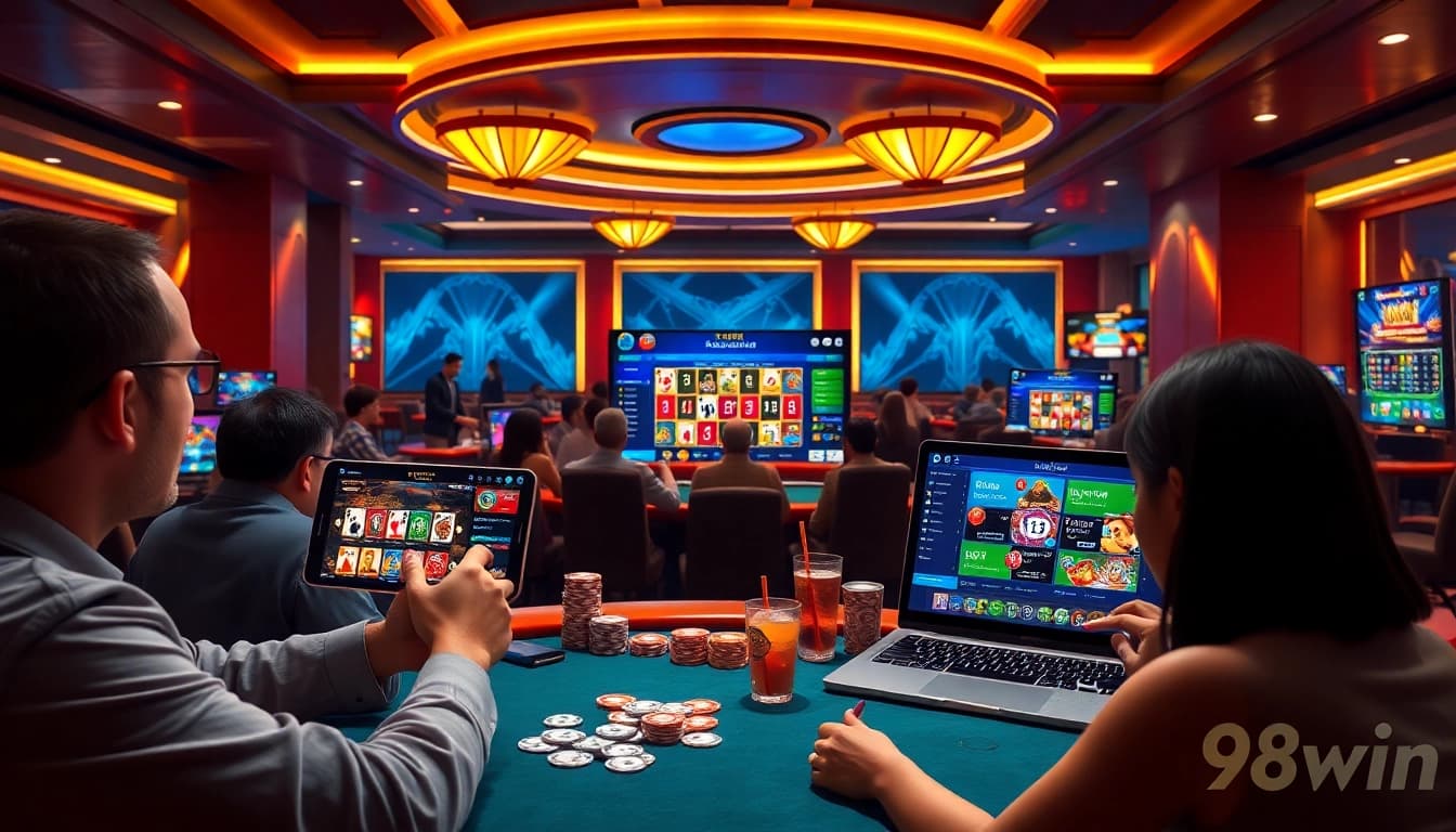 98win: The Definitive Guide to Online Gambling Success in 2026