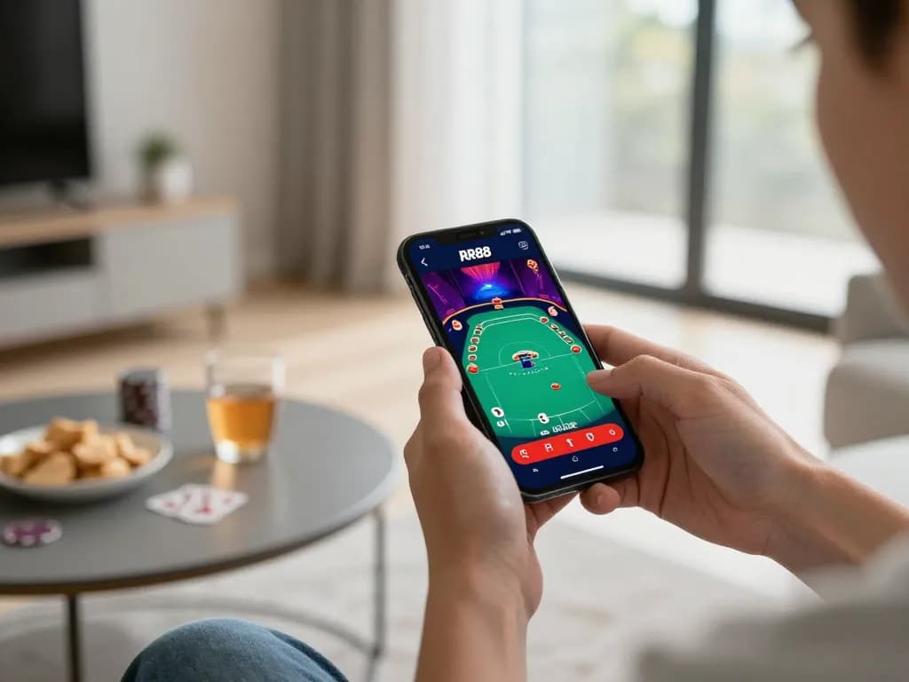 Winning Strategies with the RR88 App: Expert Insights for Gamblers in 2026