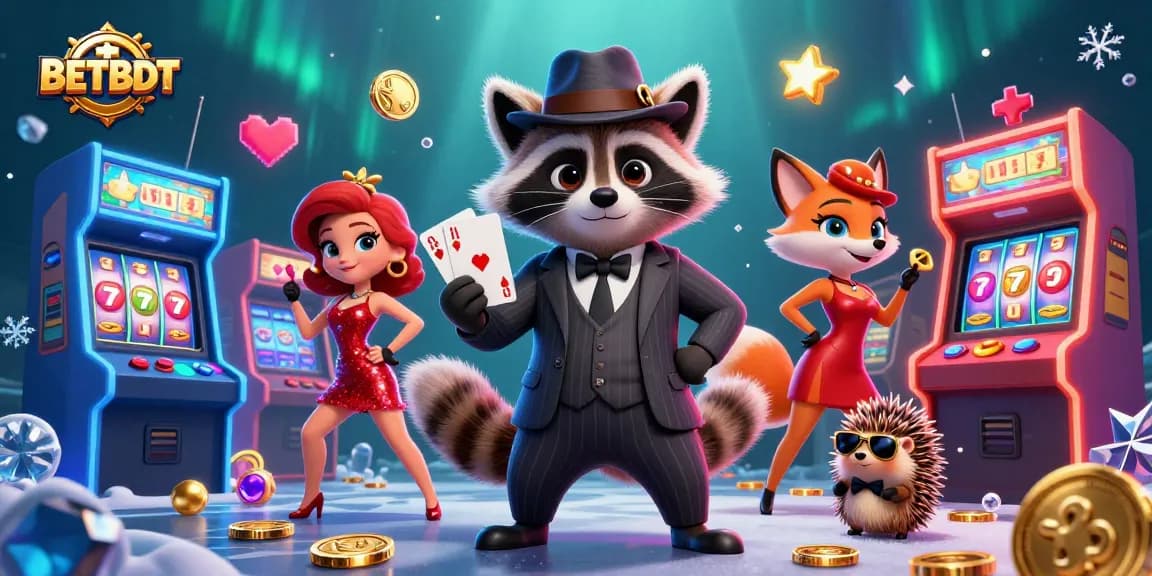 5 Hard Truths About BETBDT Casino Strategies in 2026