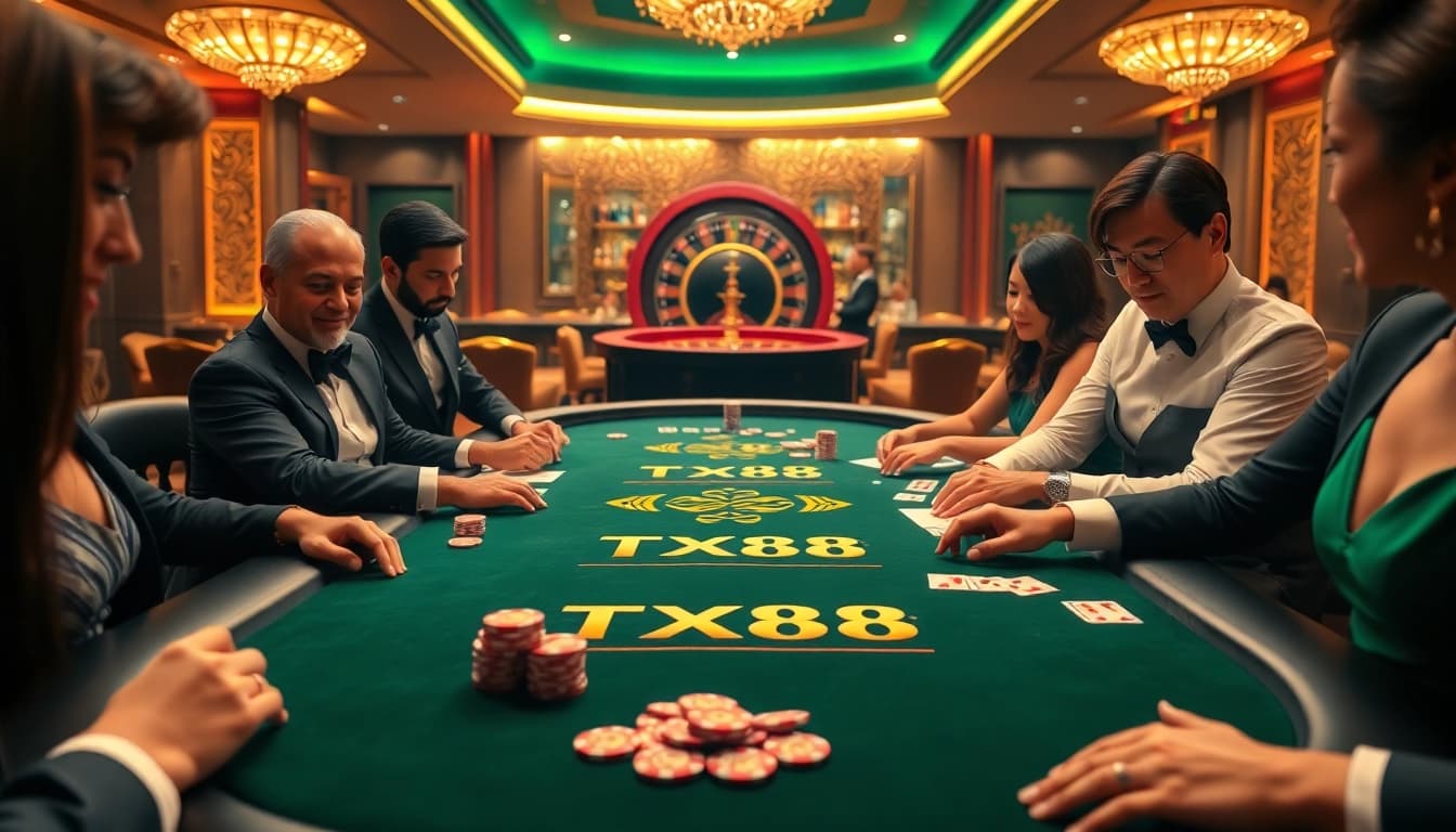 Strategic Winning Insights for TX88 Gamblers in 2026: Elevate Your Game with Advanced Odds Understanding