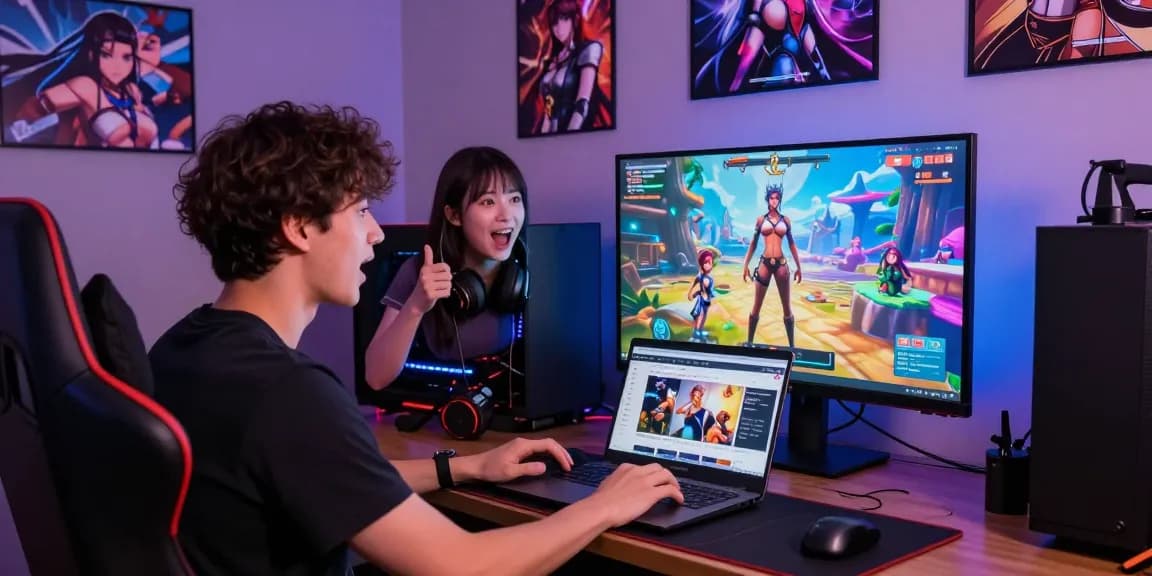 Vetted Real Hentai Games Options for Discerning Adult Gamers