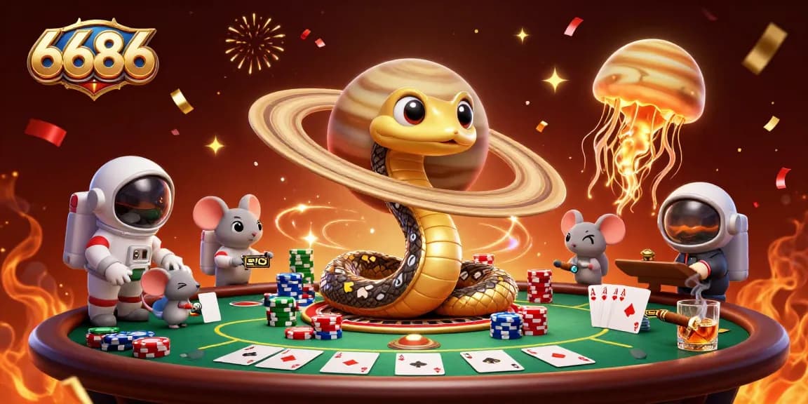 The Power of 6686: Why Gamblers Swear by Its Winning Strategies