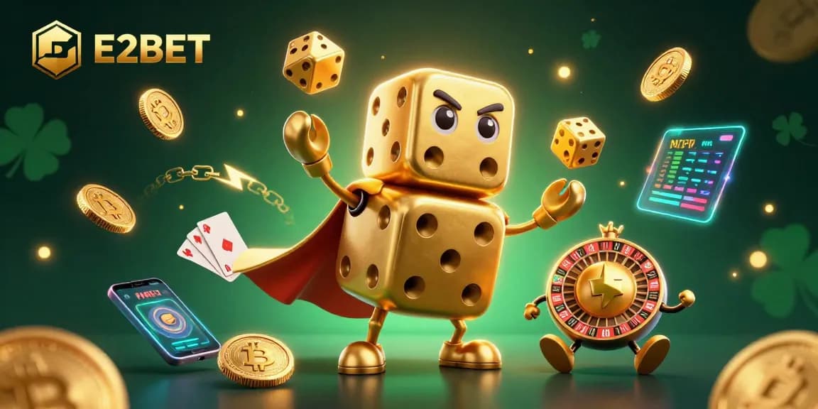 Don't Use E2BET Until You Read This: Essential Strategies for Betters in 2026