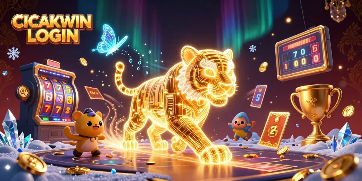 How to Profit from CICAKWIN LOGIN: Strategies for Winning Slot Game Success in 2026