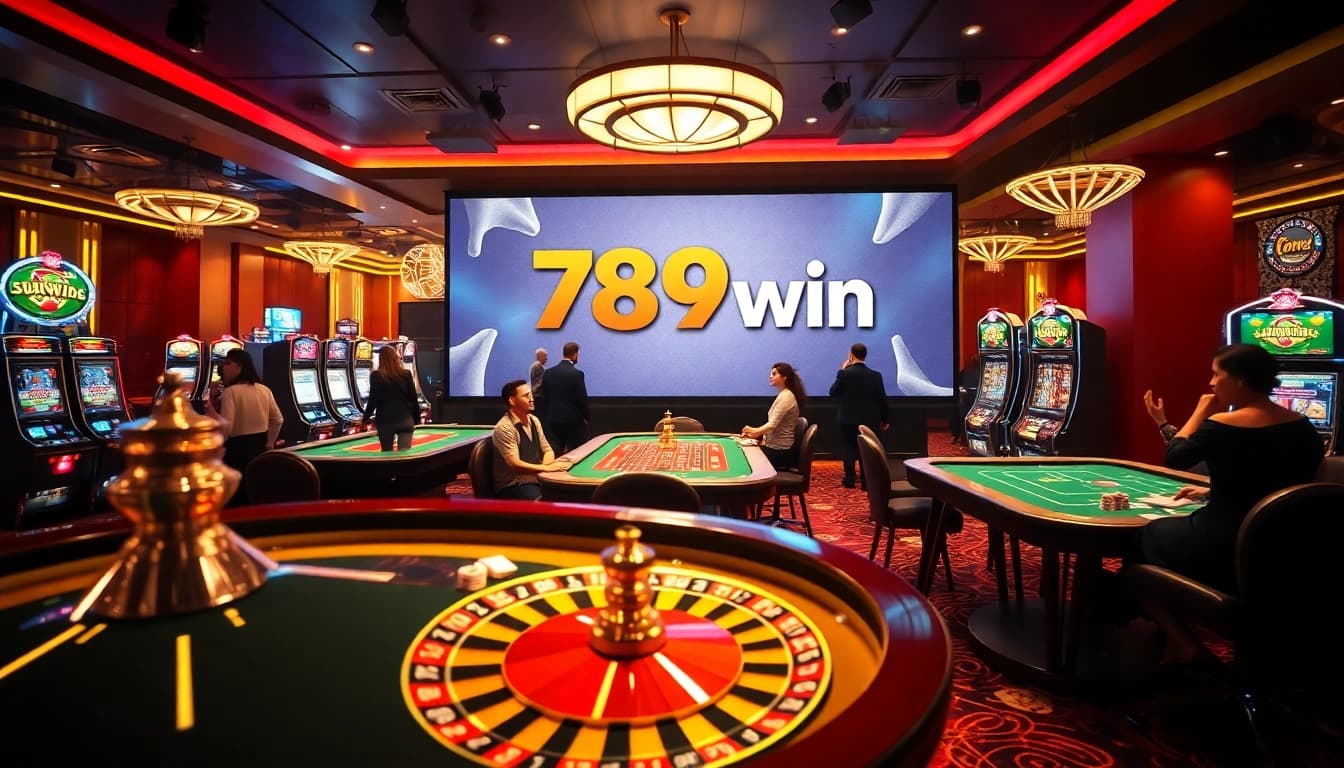 Strategic Winning Techniques with 789win: Master Gambling in 2026
