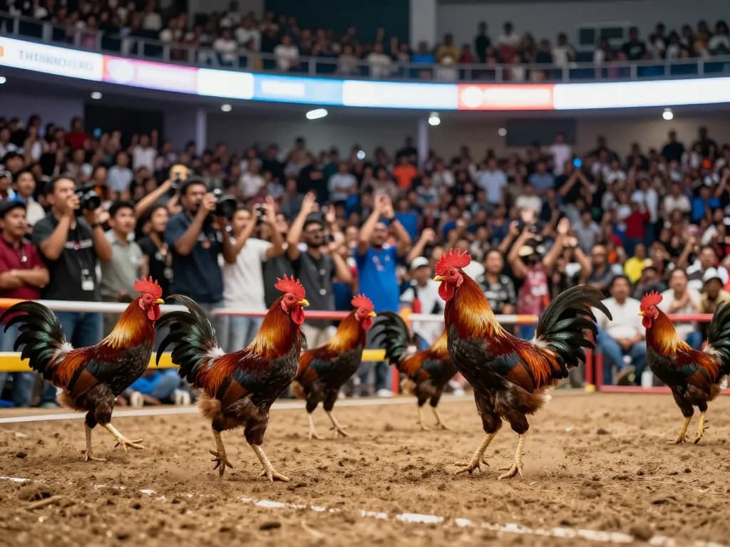 Chiến lược chiến thắng cho đá gà Thomo hôm nay: Mẹo nâng cao trải nghiệm của bạn trong năm 2026