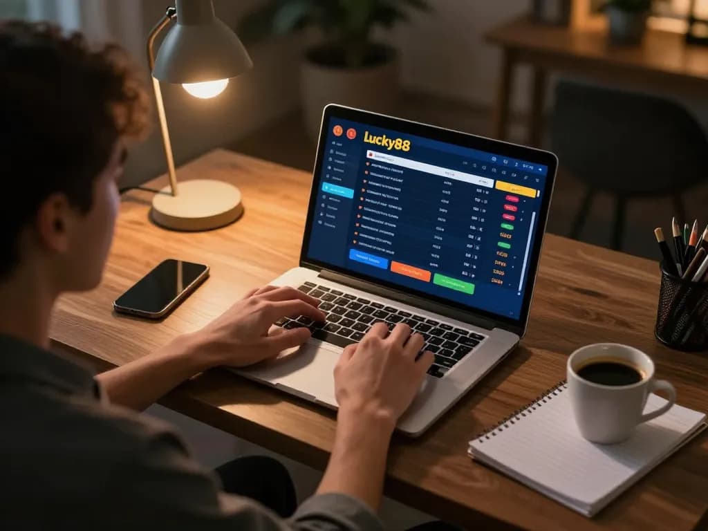 Lucky88: Mastering Winning Strategies for Online Betting in 2026
