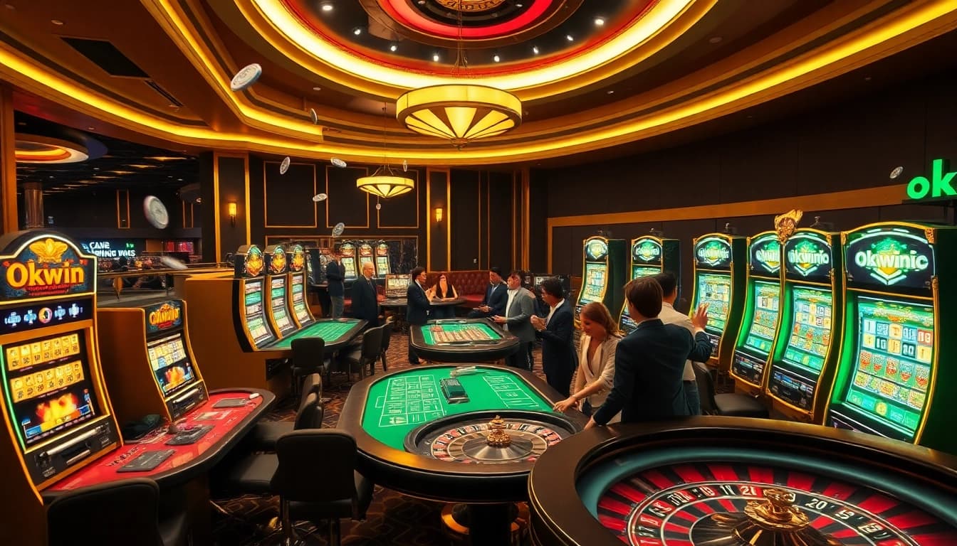 OKWIN: Winning Strategies for 2026's Most Exciting Online Gambling Experience