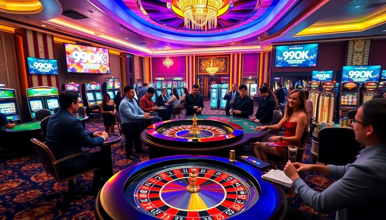 Winning Strategies for 2026: How 99OK Enhances Your Gambling Experience