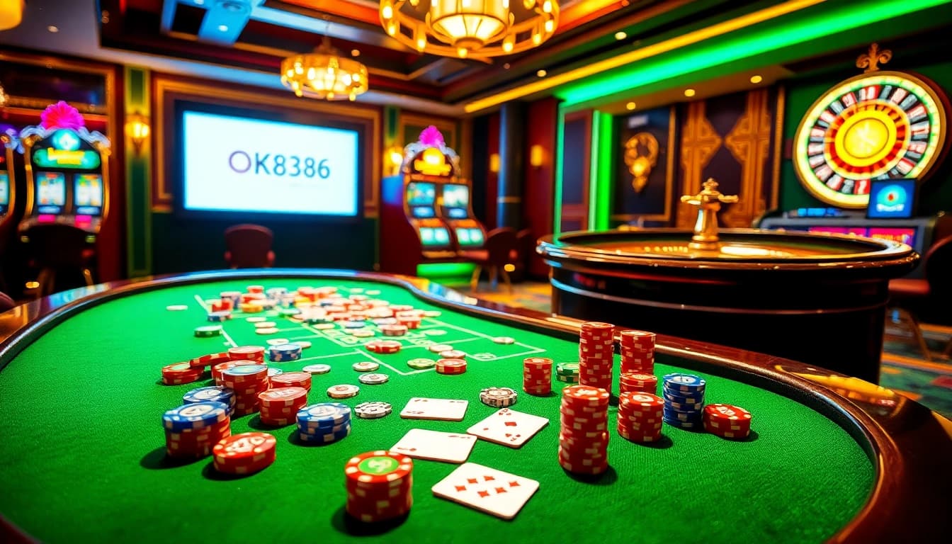 Mastering Gambling Strategies at OK8386: Essential Tips for 2026 Success