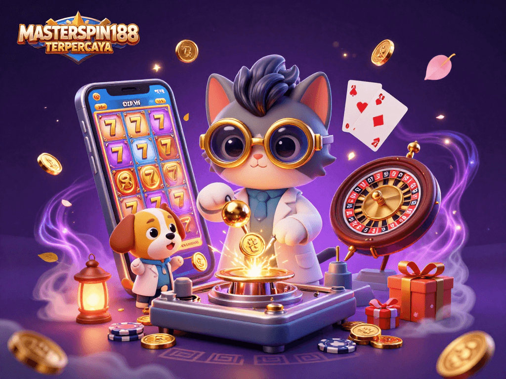 Breaking Down the Latest MASTERSPIN188 TERPERCAYA Developments for Winning Strategies in 2026