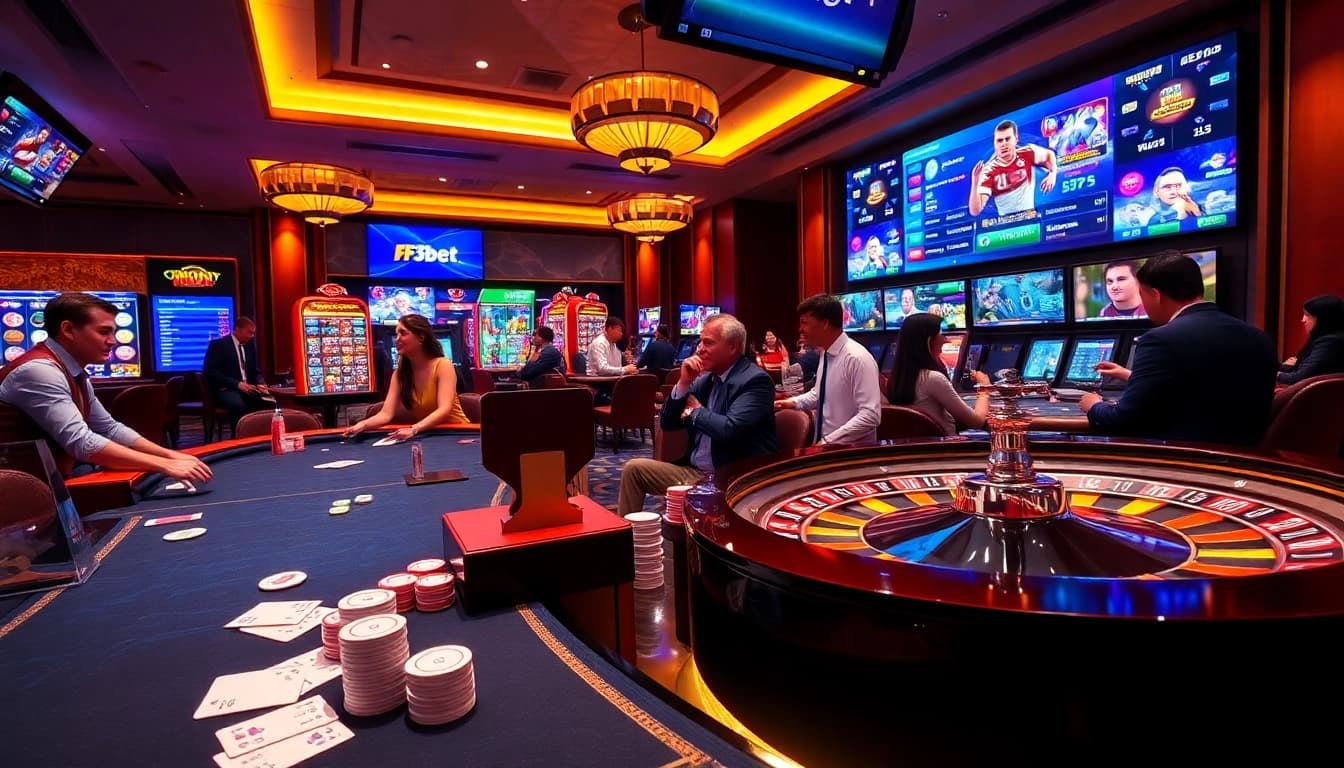 Winning Strategies for 2026: Mastering F8 bet for Enhanced Gambling Success