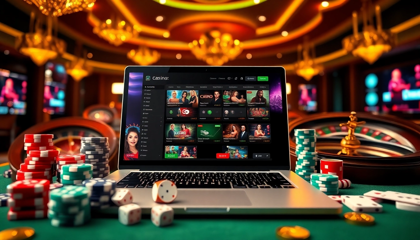 Experience exciting online gaming with cm88 com, showcasing vibrant casino elements and betting excitement.